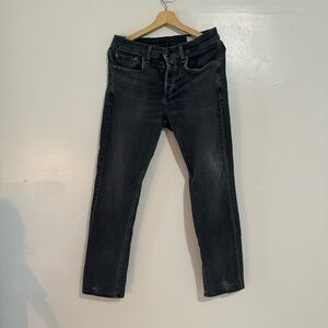 Rag & Bone Slim Stretch Jeans 32